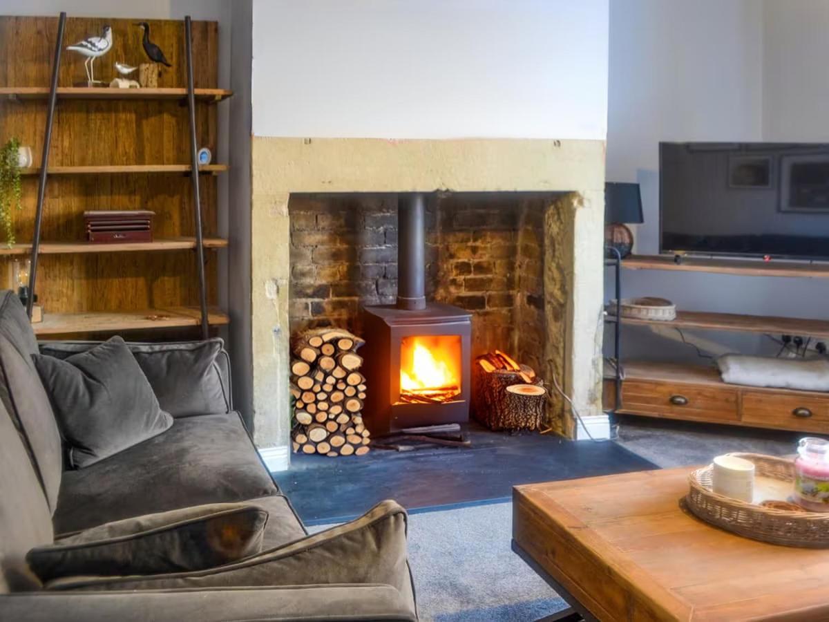Avocet Cottage Amble Extérieur photo