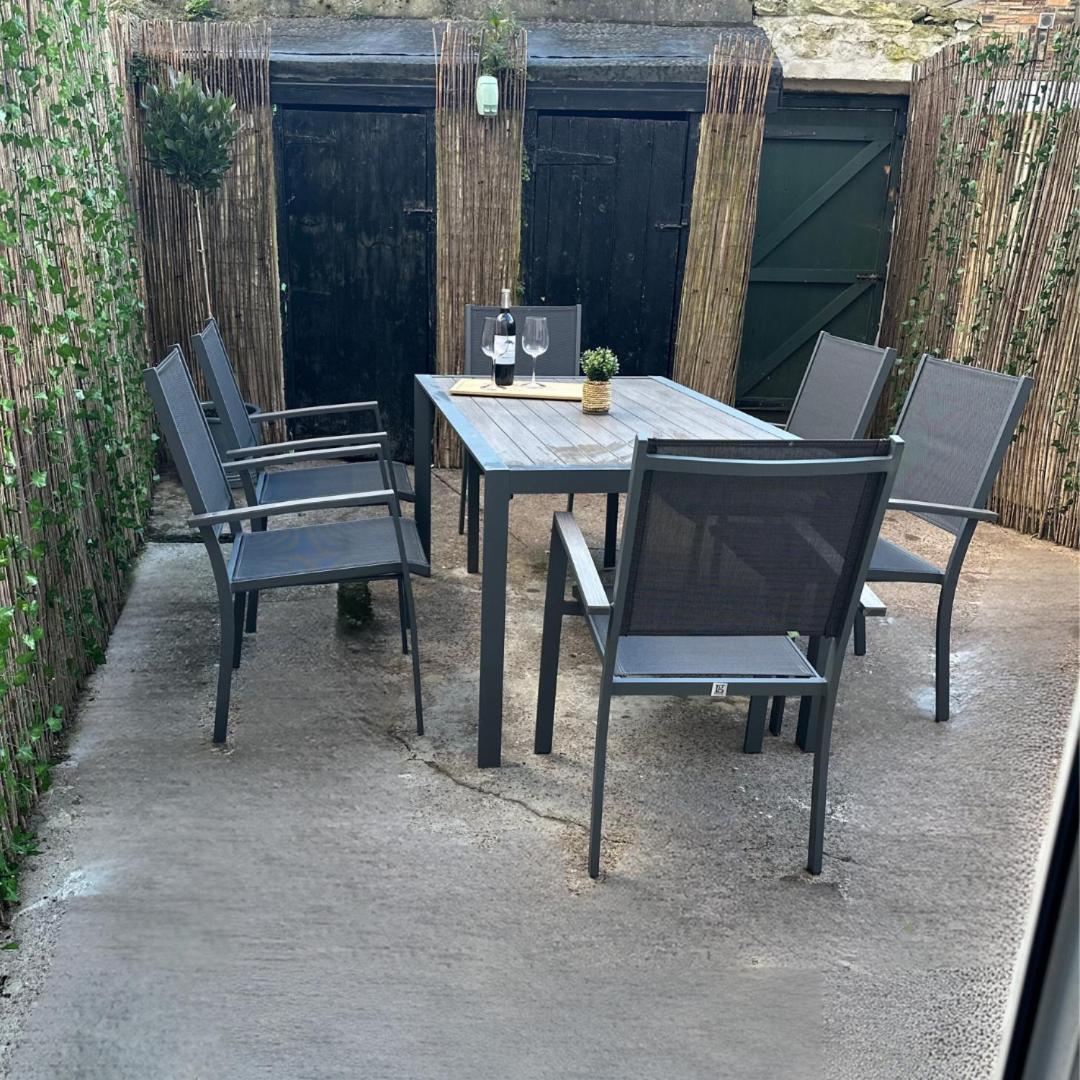 Avocet Cottage Amble Extérieur photo
