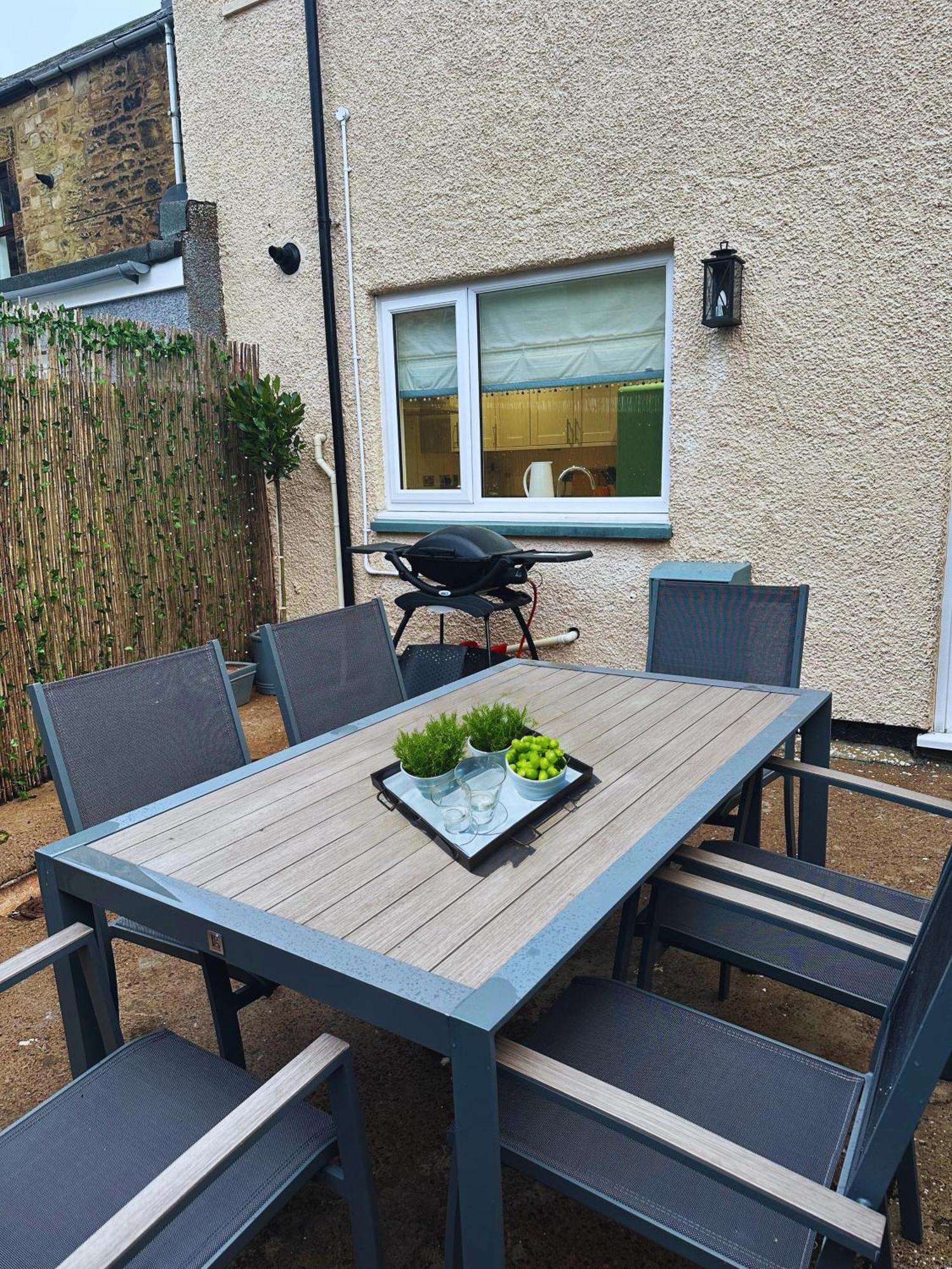 Avocet Cottage Amble Extérieur photo